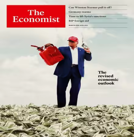 The Economist Audio Edition March 08 2025